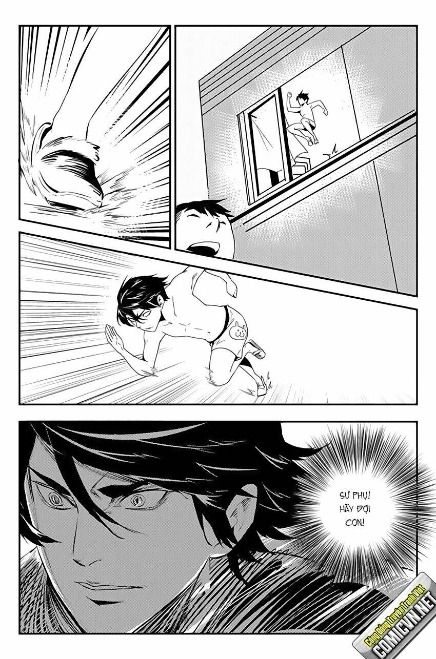 dị tây du chapter 2 29