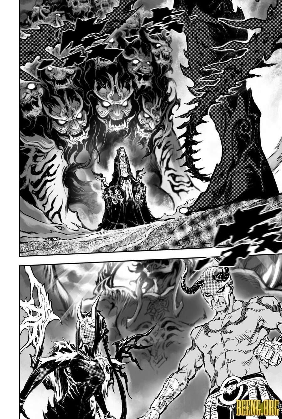 huyền hạo chiến ký chapter 219 2