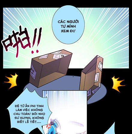 đầu óc đại sư huynh của ta rất đen tối chapter 216 92