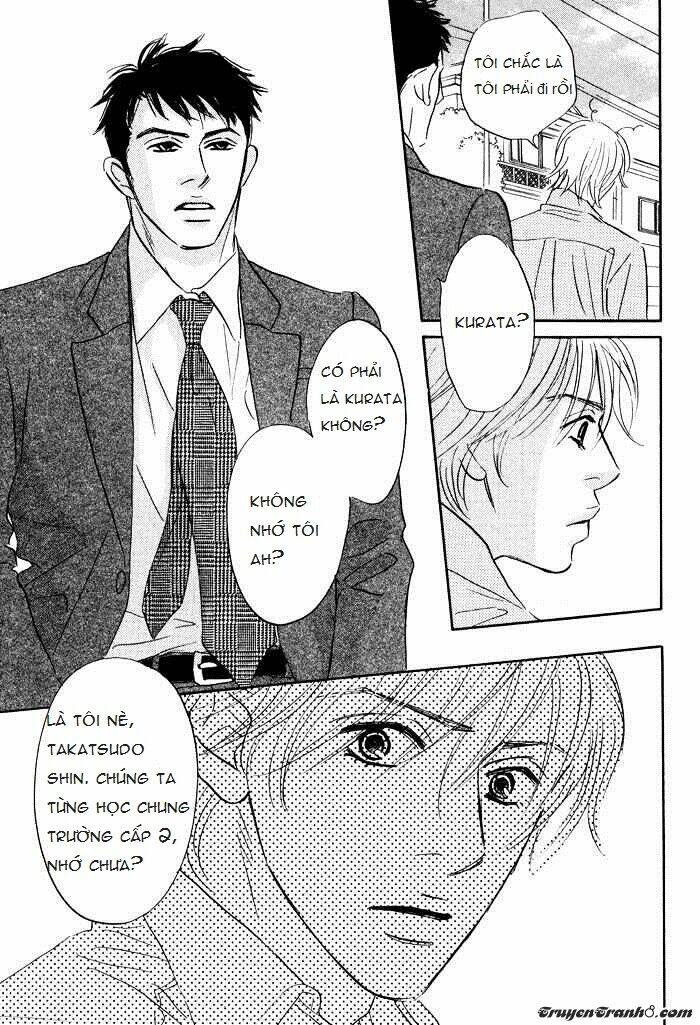 chỉ có thể là yêu chapter 1 9