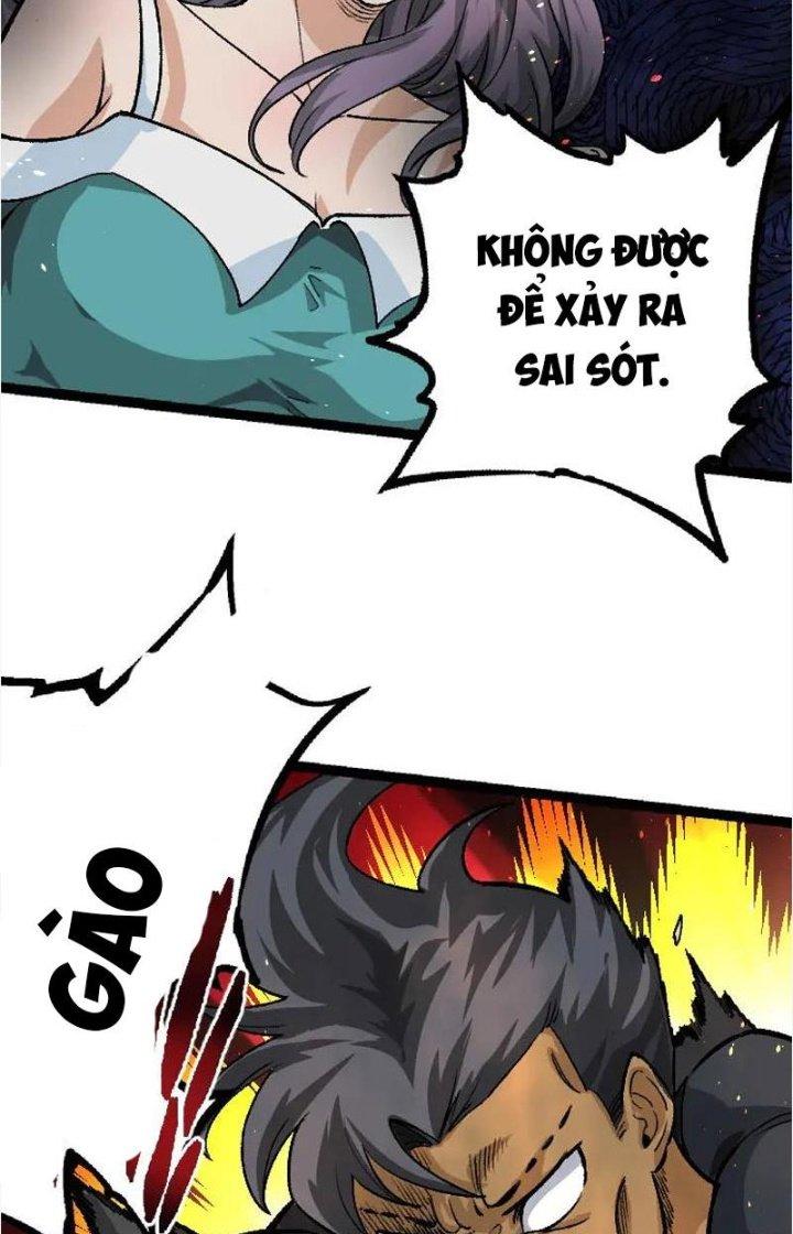 từ cây cổ thụ bắt đầu tiến hóa chapter 32 5