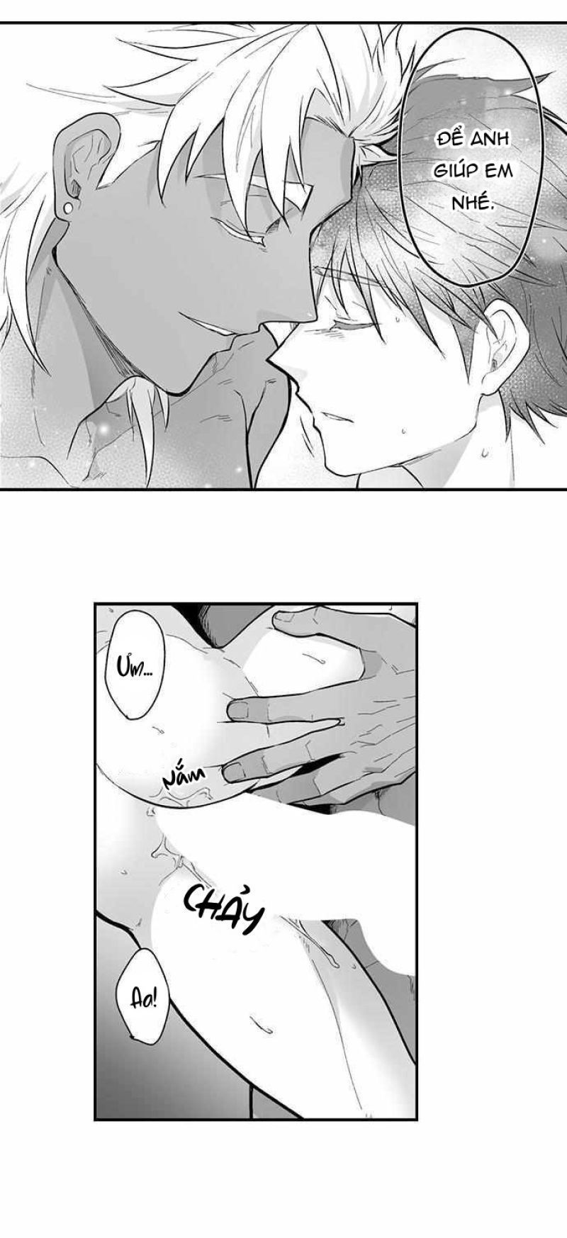 vợ của titan chapter 110 12