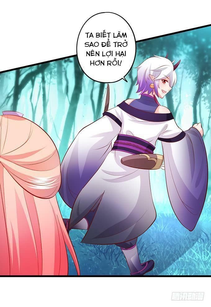 hồ tiên hung bạo chapter 129 26