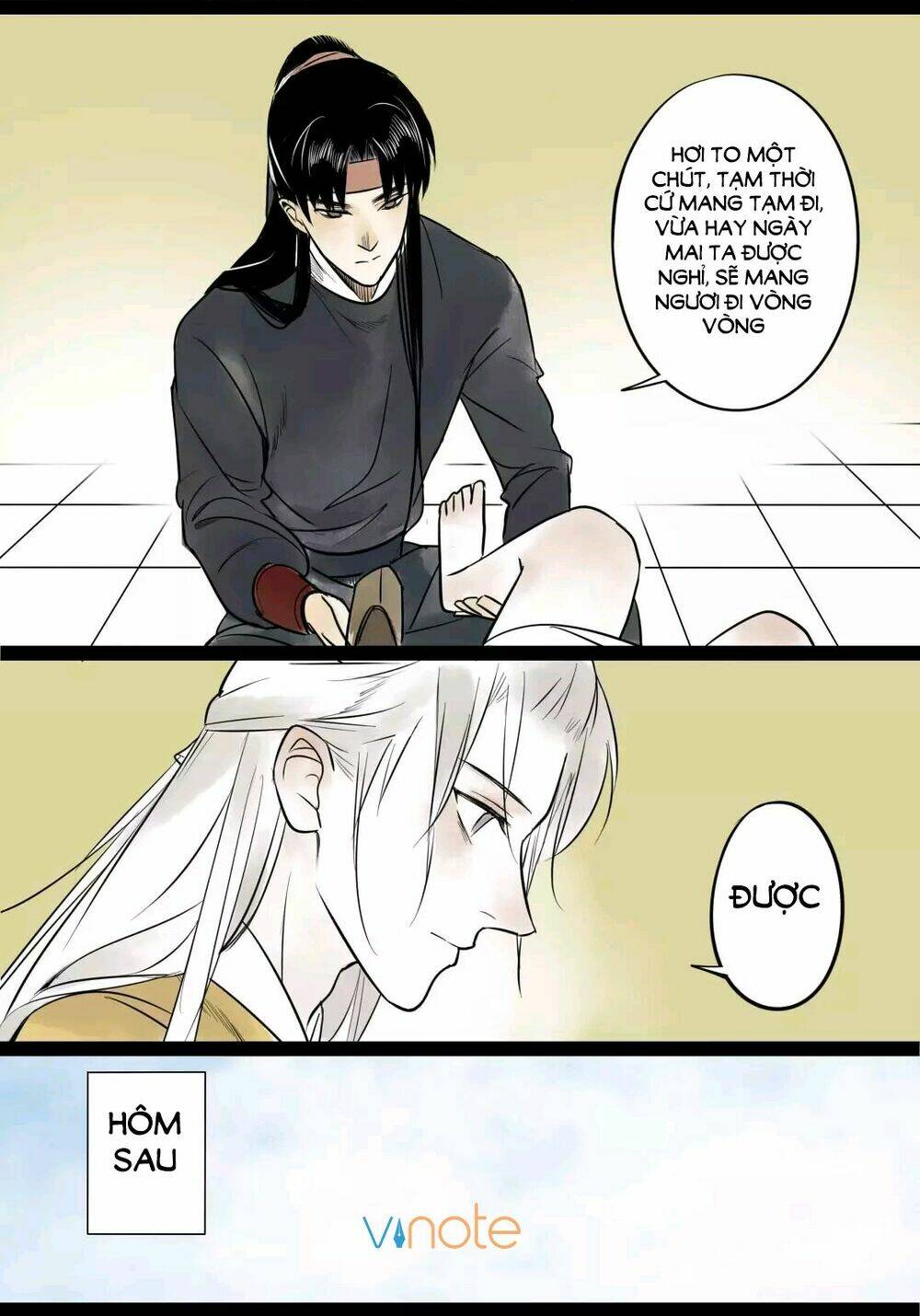 tễ nguyệt chapter 3 23