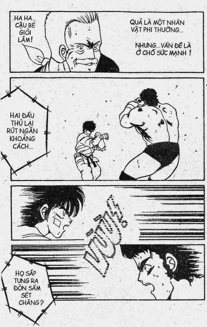 truyền nhân atula - shura no mon i chapter 45 22