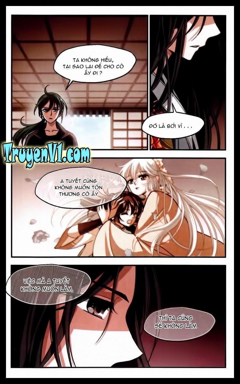 khuynh ngã nhất sinh nhất thế luyến chapter 5.2 14