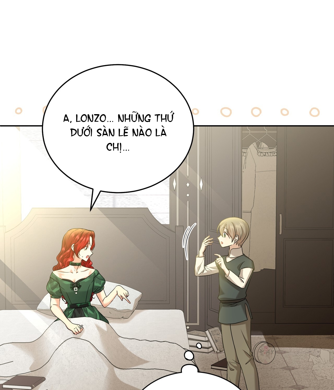 dấu tích của tiên nữ chapter 18.2 7