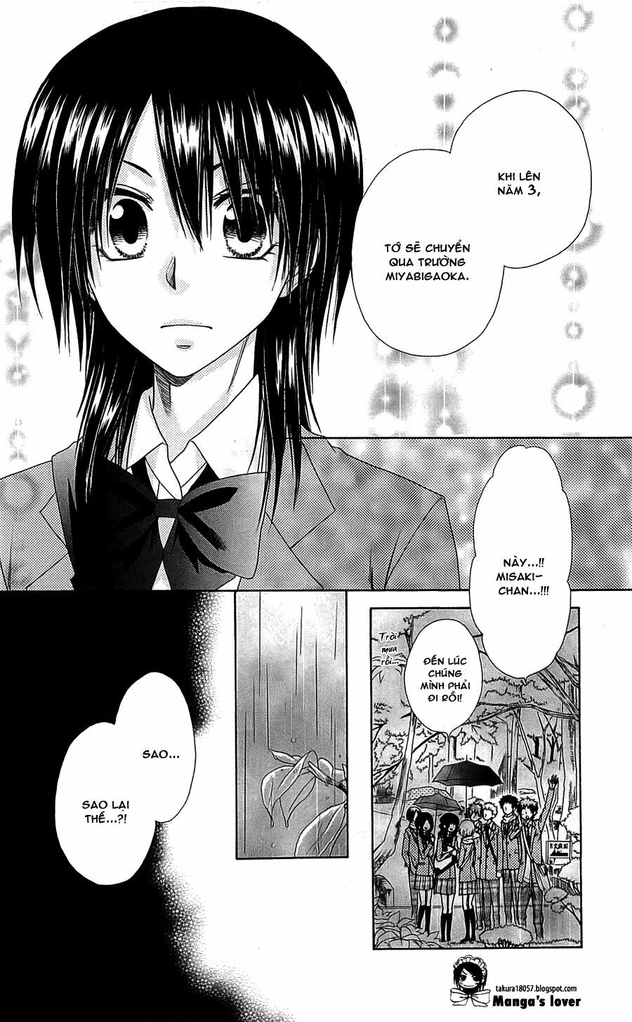 khi sếp là hầu bàn chapter 61 22