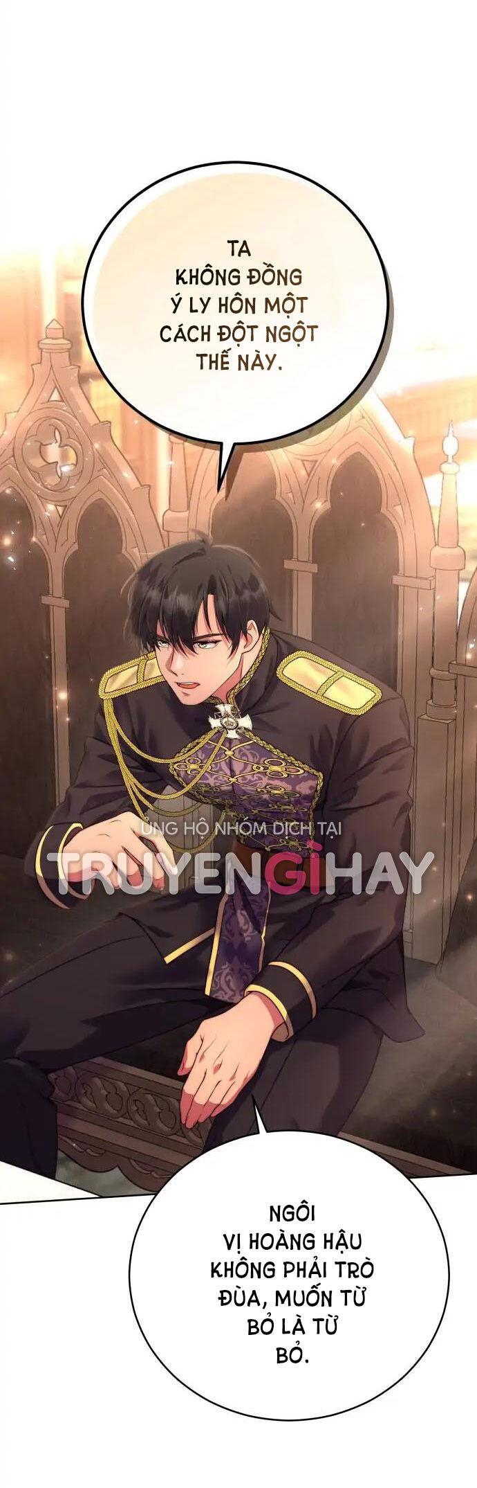 tôi sẽ ly hôn với người chồng bạo chúa chapter 2.2 27