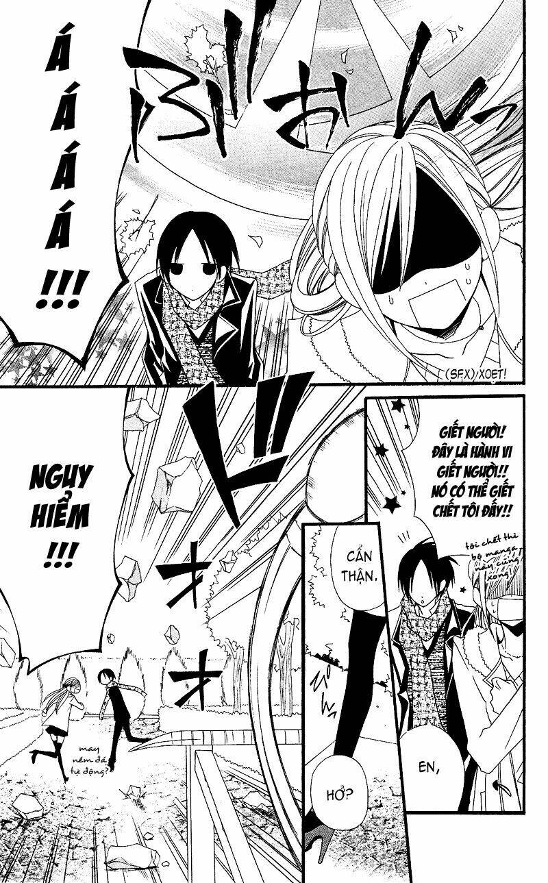 usotsuki lily chapter 28 26