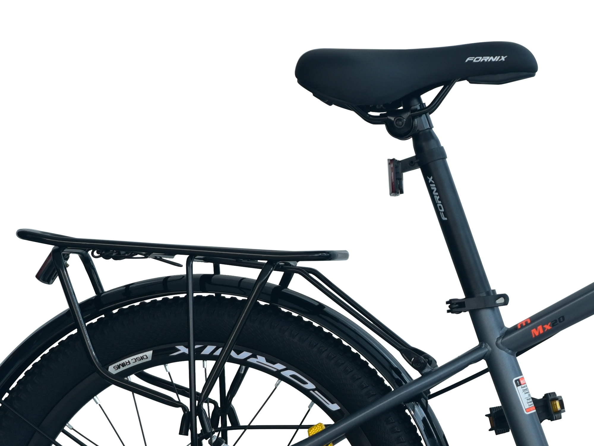 Xe Đạp Địa Hình Trẻ Em MX20 - FORNIX-Vòng Bánh 20&quot;- Dành Cho Bé Từ 5 Tuổi Trở Lên - Bảo Hành 12 Tháng