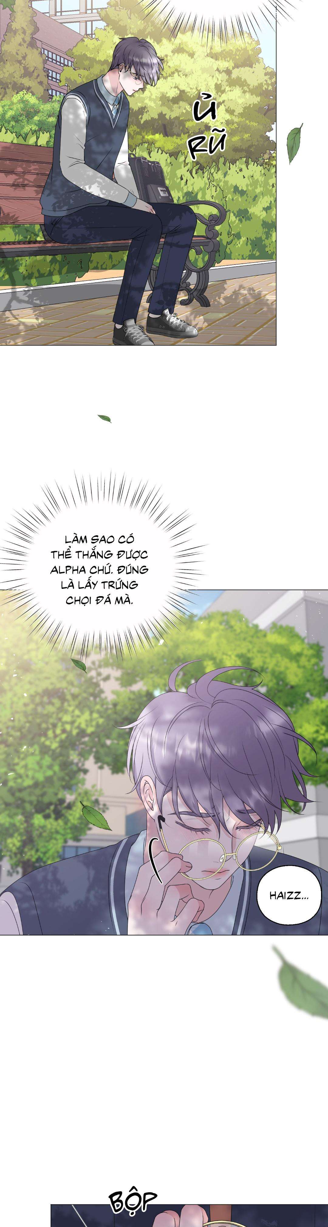 tiền bối của anh chapter 7 17