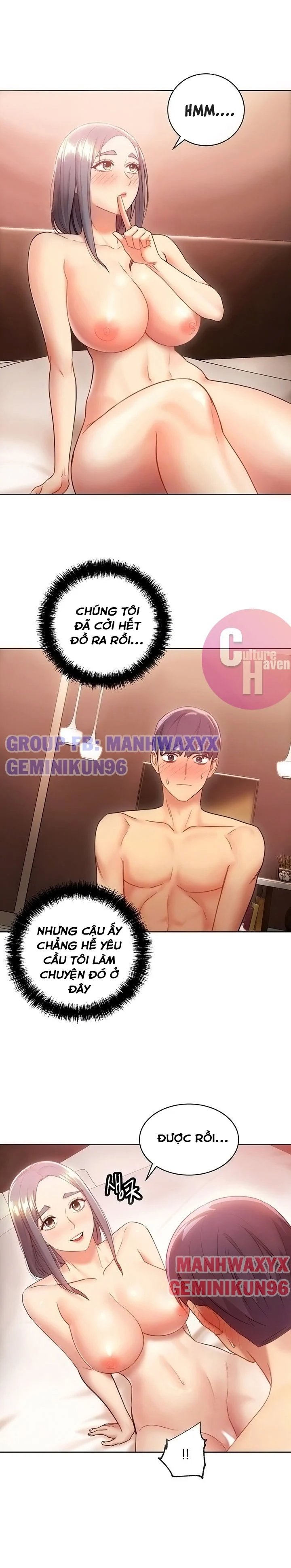 mẹ kế và những người bạn chapter 20 7