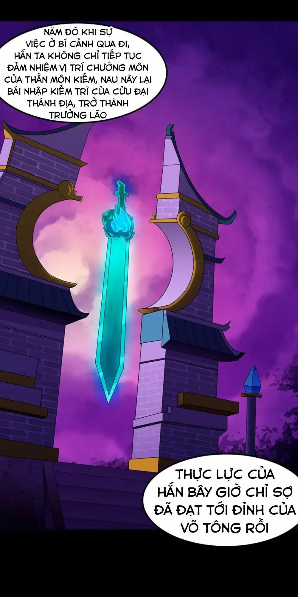 võ đạo độc tôn chapter 94 21