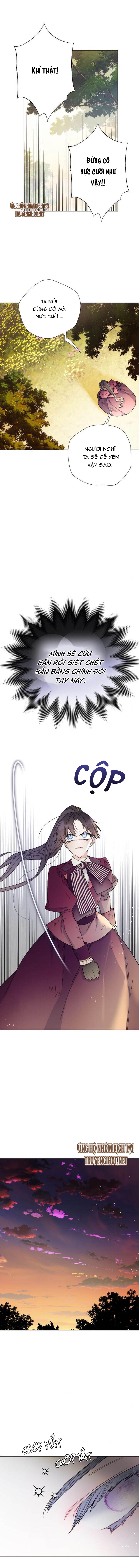 cách hiệp sĩ sống như một tiểu thư chapter 34.1 6
