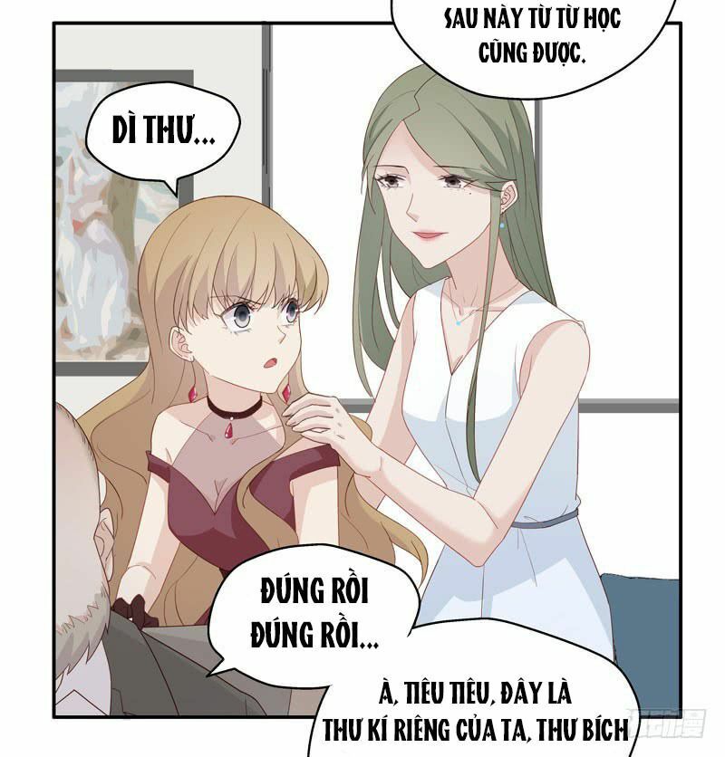 thiên kim bất lương chapter 8 39