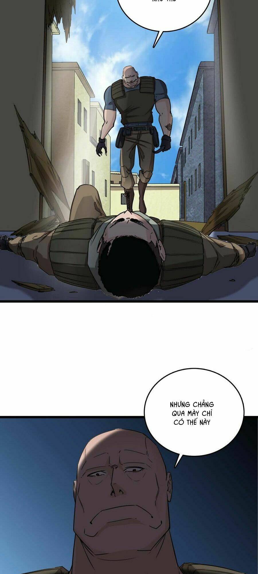 tối cường binh vương chapter 68 32