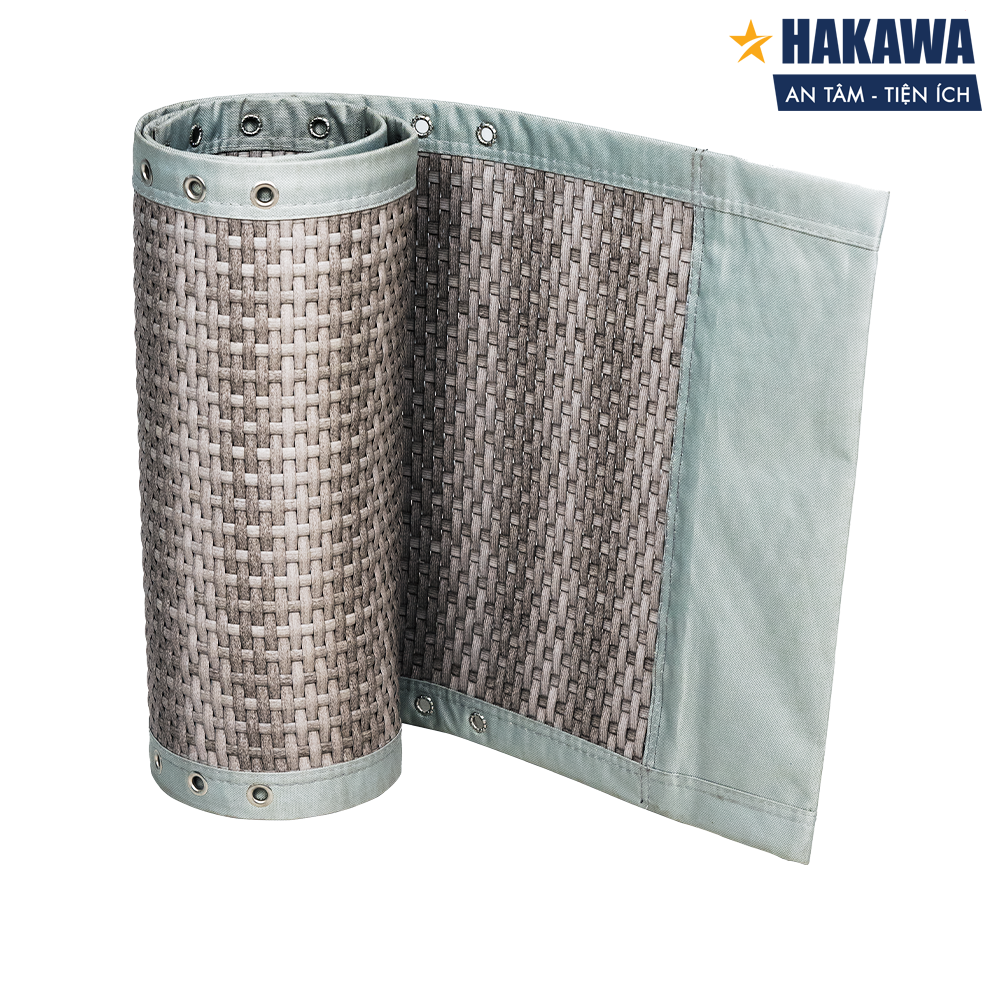 BỘ DÂY ĐAN + LƯỚI GHẾ XẾP THƯ GIÃN HAKAWA HK-G22