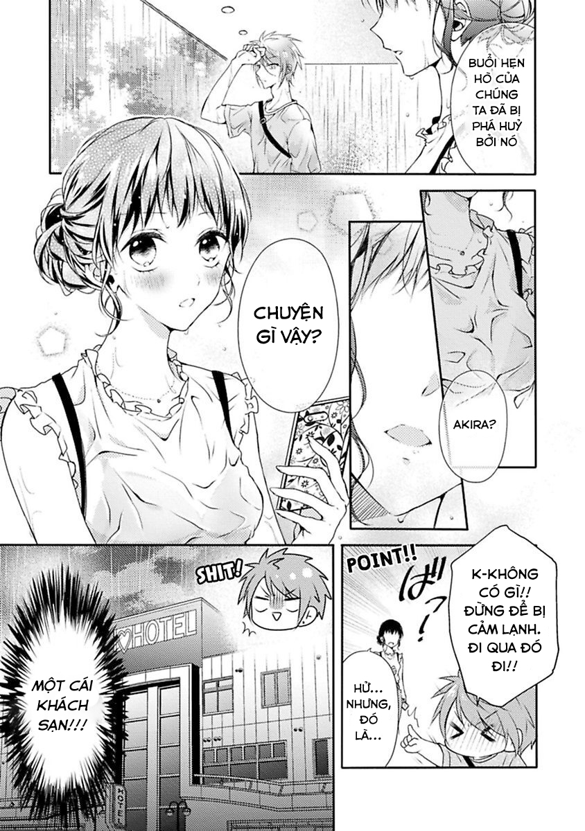 người bạn thời thơ ấu của tôi chapter 2.1 16