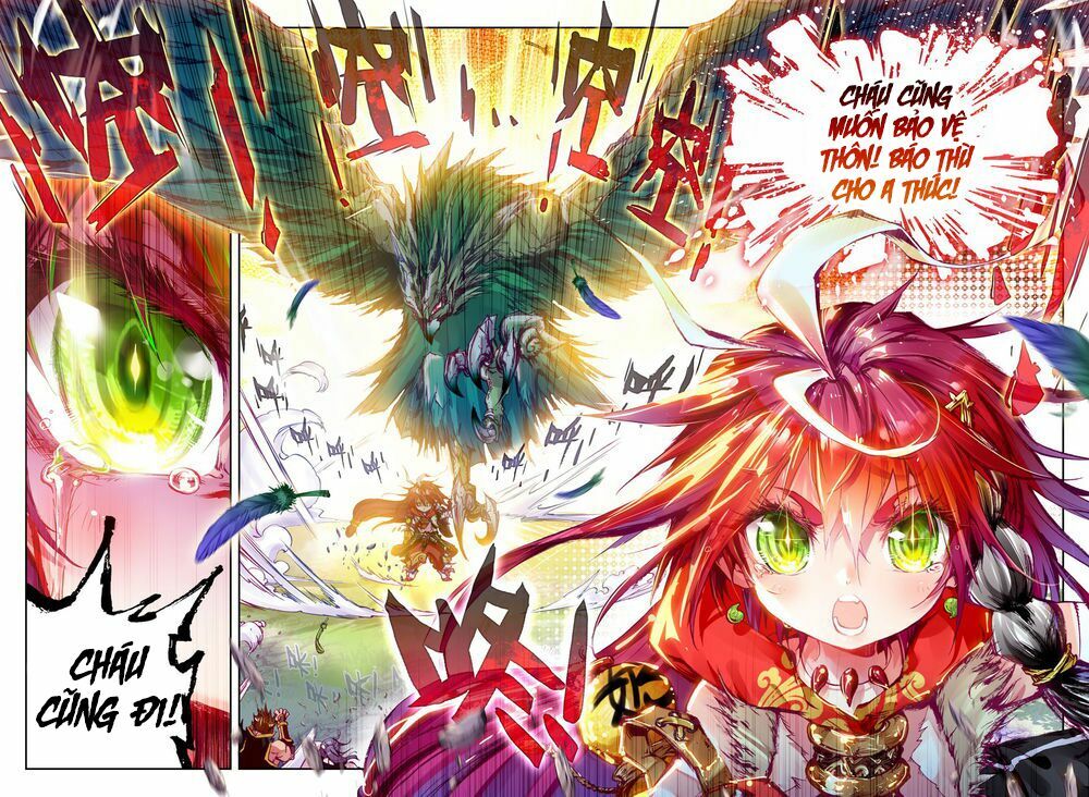 thế giới hoàn mỹ [m] chapter 1 20