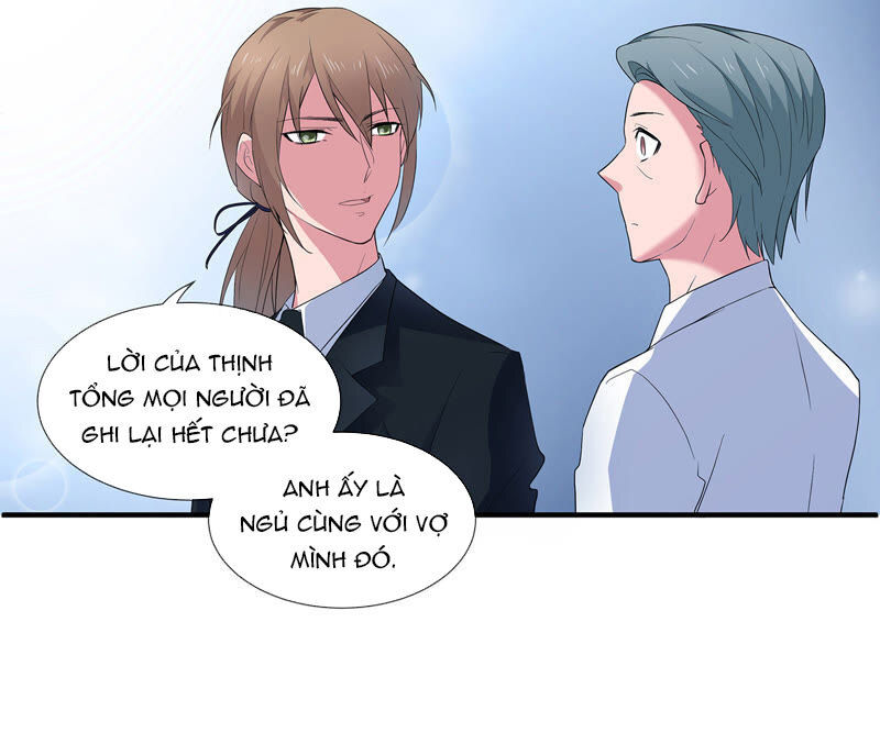 chiến lược lãng mạn của thịnh thiếu chapter 13 73