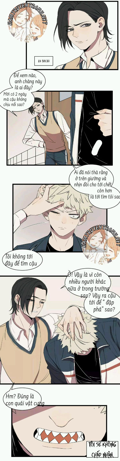 the unfeeling me chapter 1 12