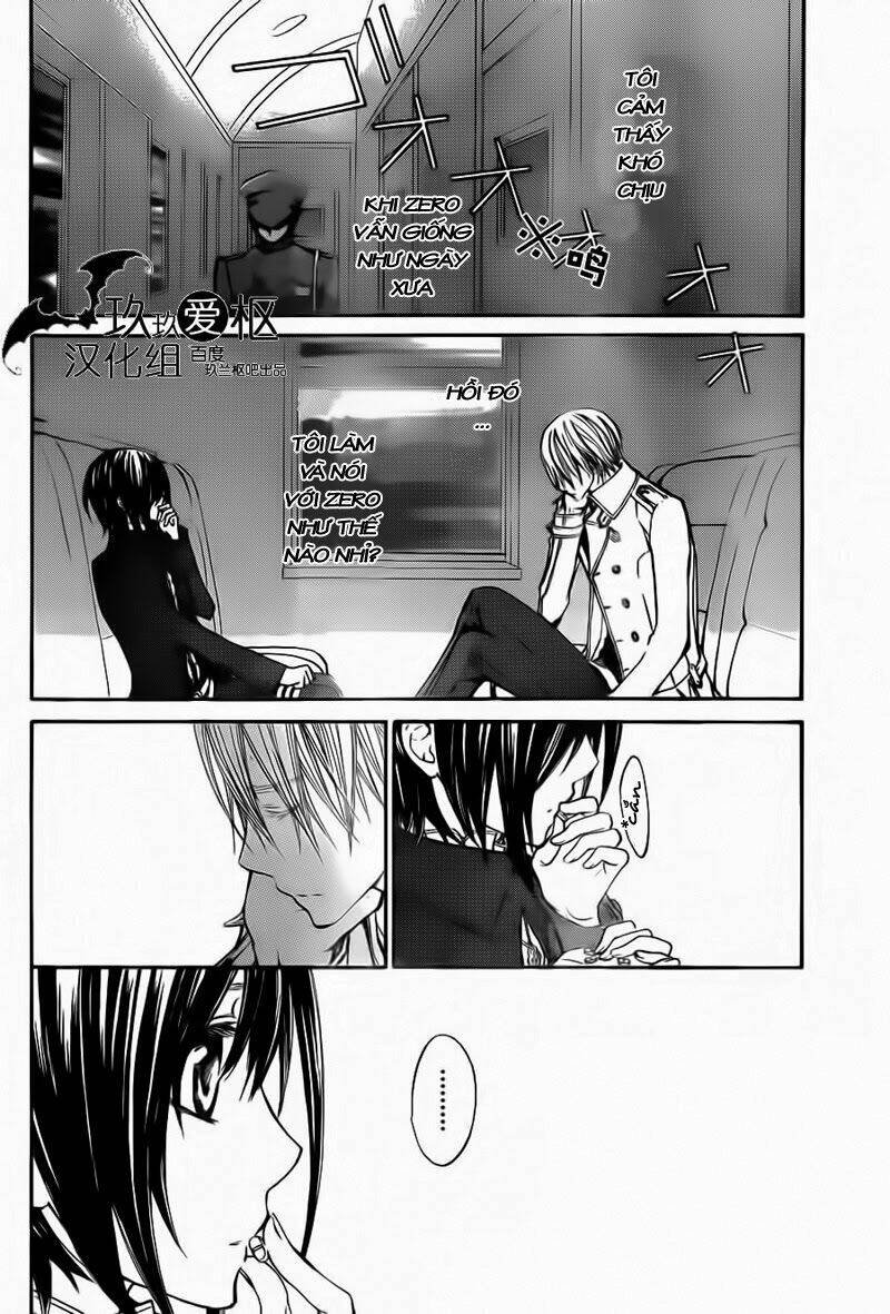 hiệp sĩ vampire chapter 87 12