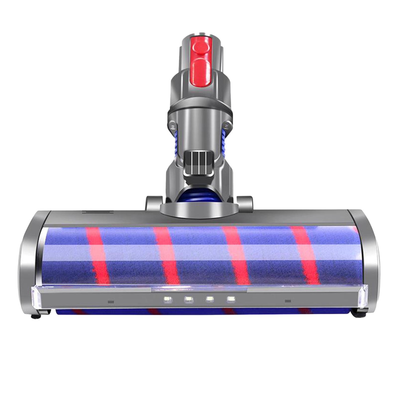 Replacement Fluffy Soft Floor Head for Dyson Vacuum Cleaner V7 V8 V10 V11