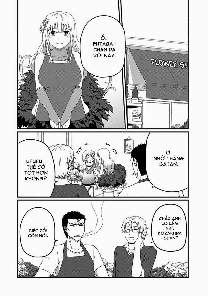 thú cưng của tôi là quỷ vương chapter 20 18