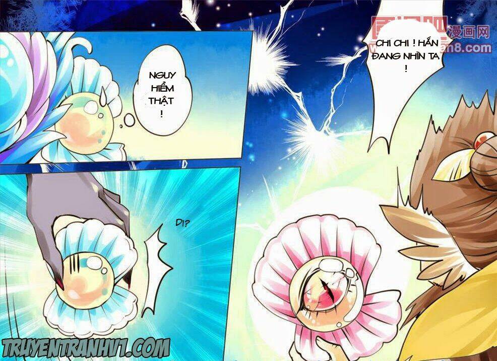 long phượng trình tường chapter 22 6