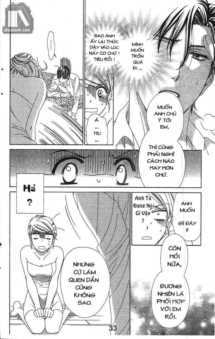 hôn nhân bất đắc dĩ - love of firos you chapter 1 31