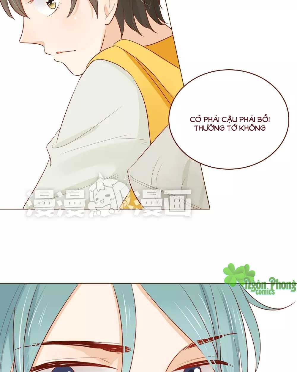 Trái Tim Bí Ẩn chapter 33 - Trang 9