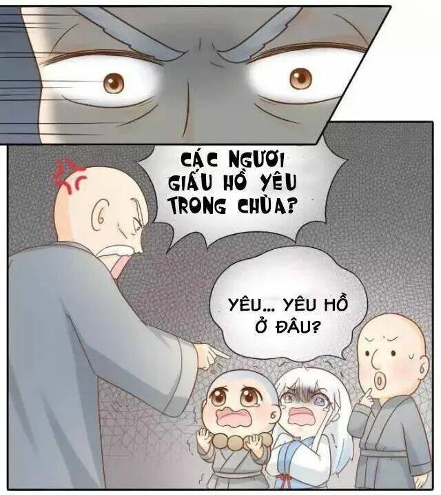 tiểu hồ ly vs tiểu hóa thượng chapter 71 15