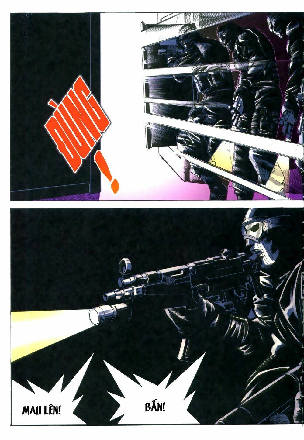 hồ sơ xã hội đen chapter 22 18