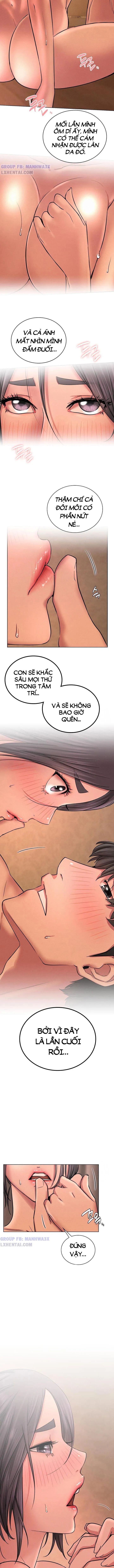 sống với dì yêu chapter 30 8