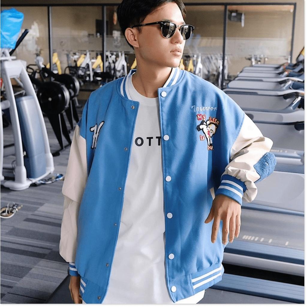 ÁO KHOÁC HOODIE NAM CHÚ KỲ LÂN MYLIFE HOT TREND THỜI THƯỢNG TKT