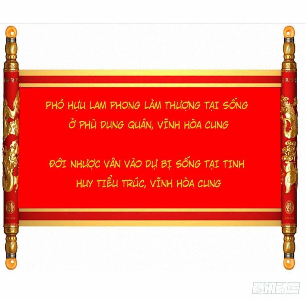 thanh cung chi ninh mặc vô thanh chapter 18 17