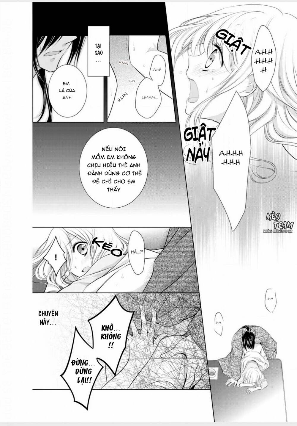 tiểu thuyết gia gợi cảm thì thầm bên tai cô gái nhỏ chapter 6 19