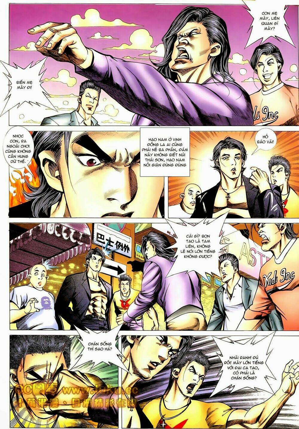 thiếu niên trần hạo nam chapter 80 4