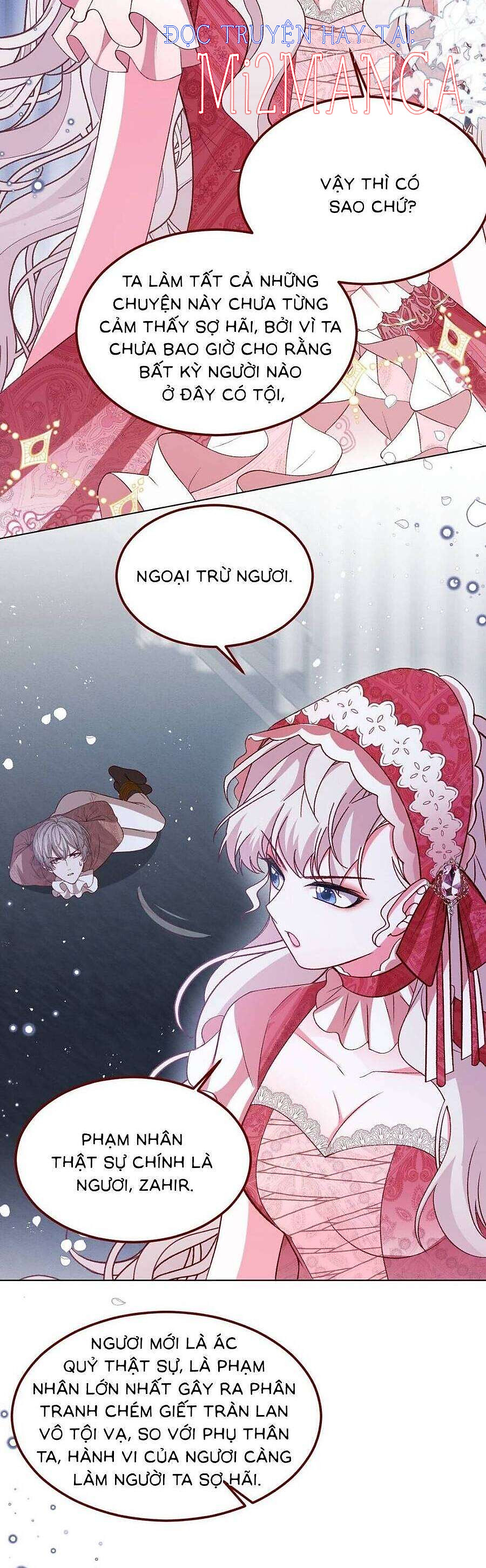 ninita yêu dấu chapter 67.2 8