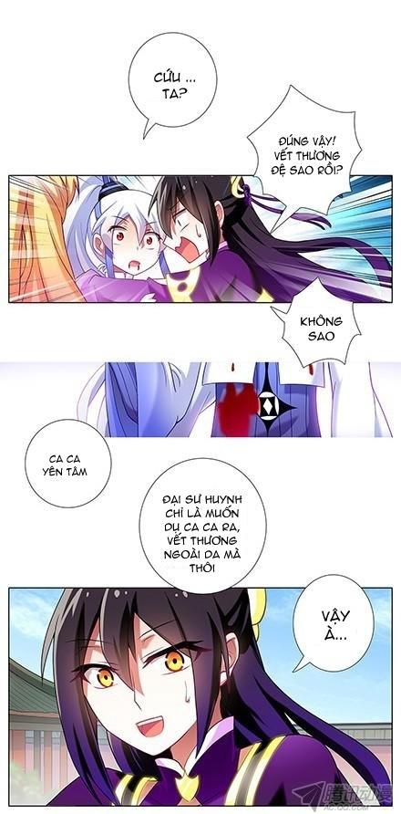 đầu óc đại sư huynh của ta rất đen tối chapter 109 8