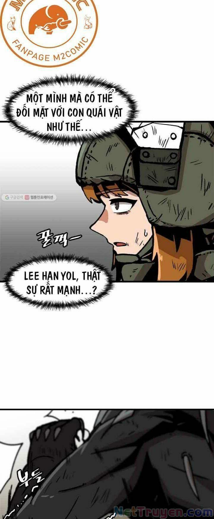 lên cấp một mình chapter 40 27