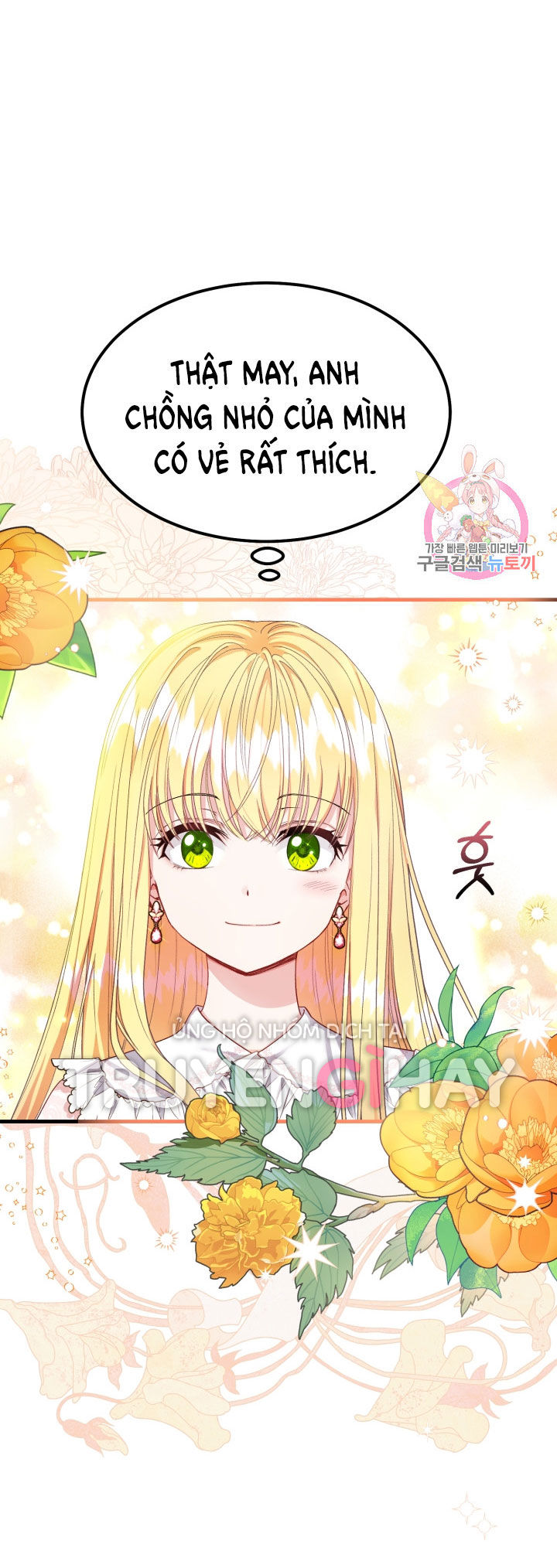 trở thành vợ thái tử quái vật chapter 36.1 22