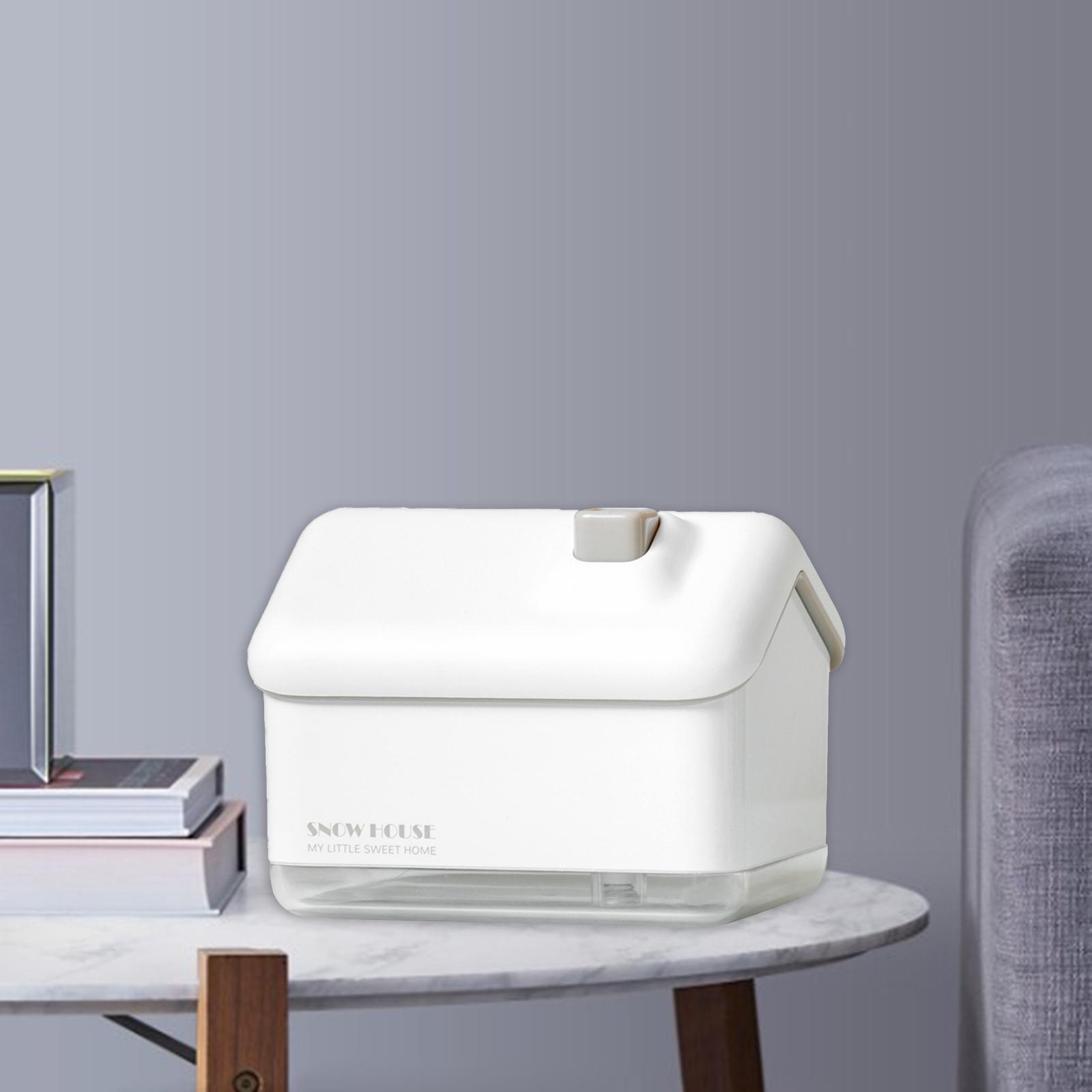 Mini USB 300ML Cool  Humidifier diffuser for  Office Bedrooms Car