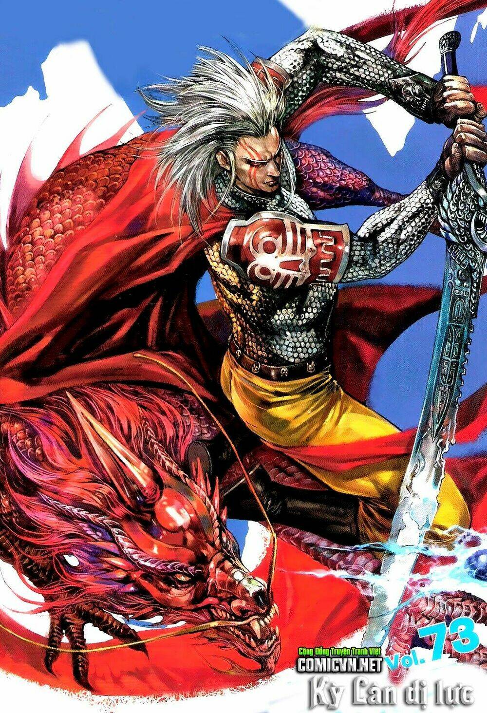 thiết tướng tung hoành (cựu tác) chapter 73 1