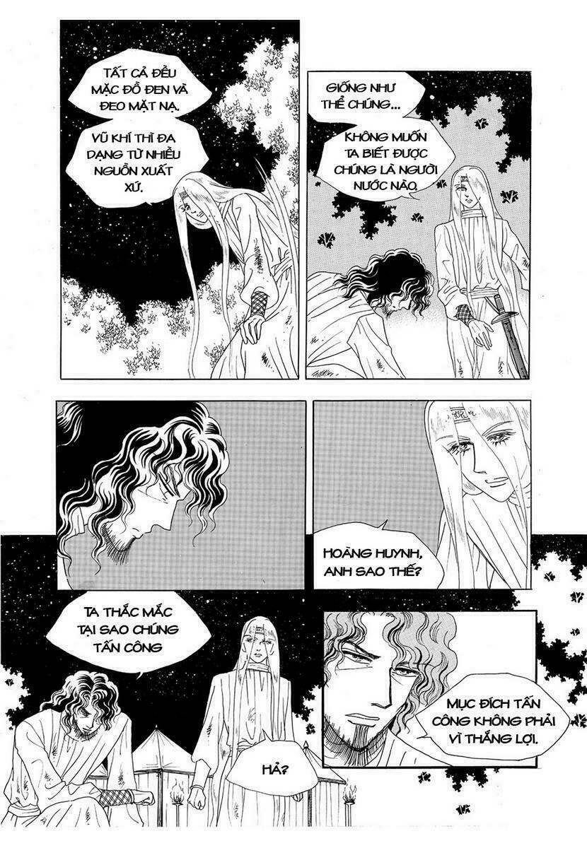 princess - công chúa xứ hoa (bản đẹp) chapter 72 35