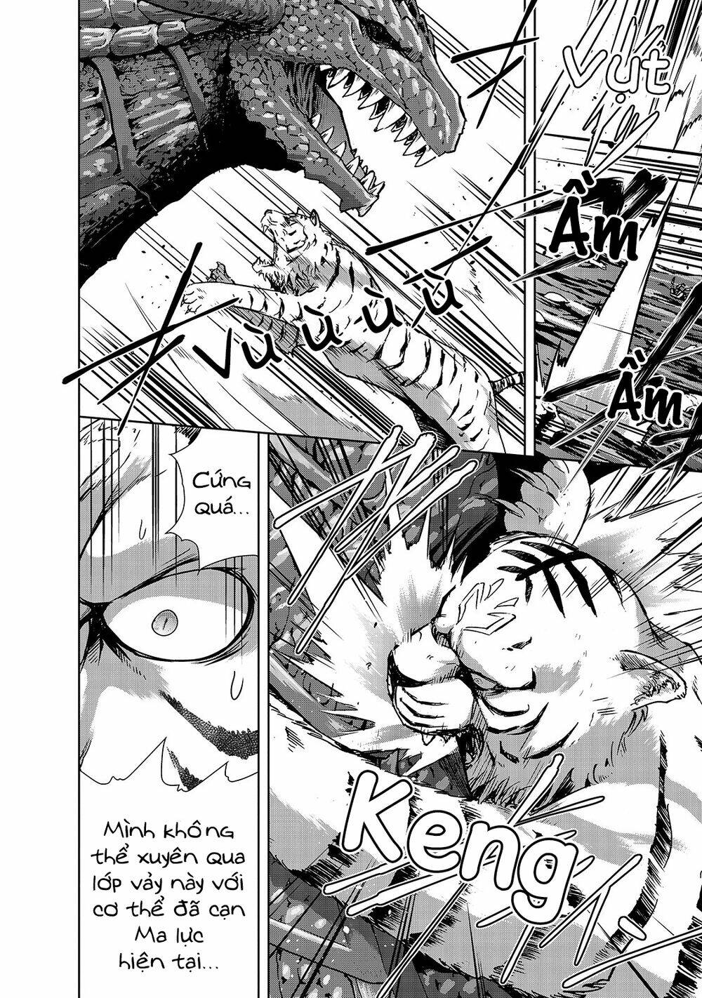 maou-sama no machizukuri! ~saikyou no danjon wa kindai toshi~ chapter 27 3