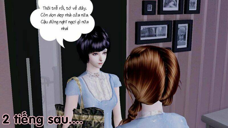 new me! new life? (truyện sims) chapter 1 48