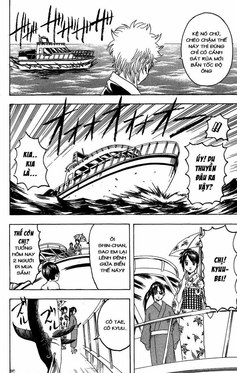 gintama - linh hồn bạc chapter 174 10