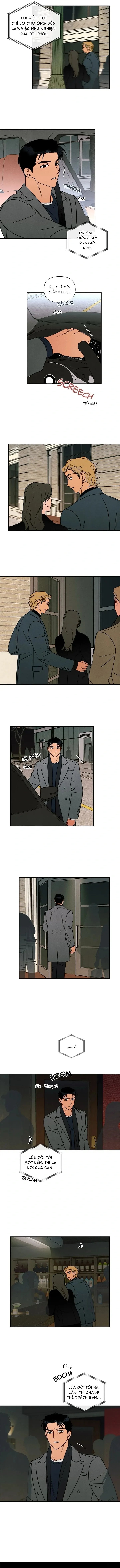 cơn phê dơ bẩn nhất chapter 19 7
